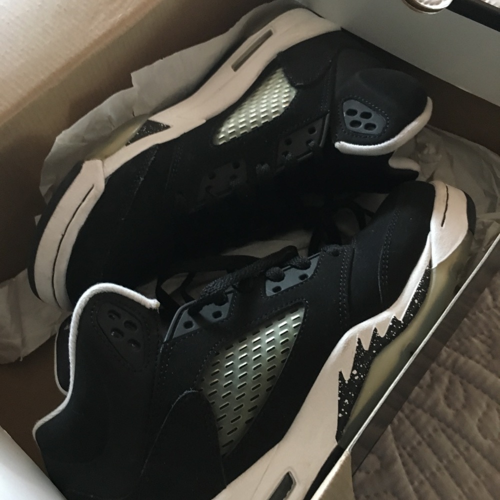 Air Jordan's 5 retro (gs)